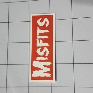 Misfits Sticker